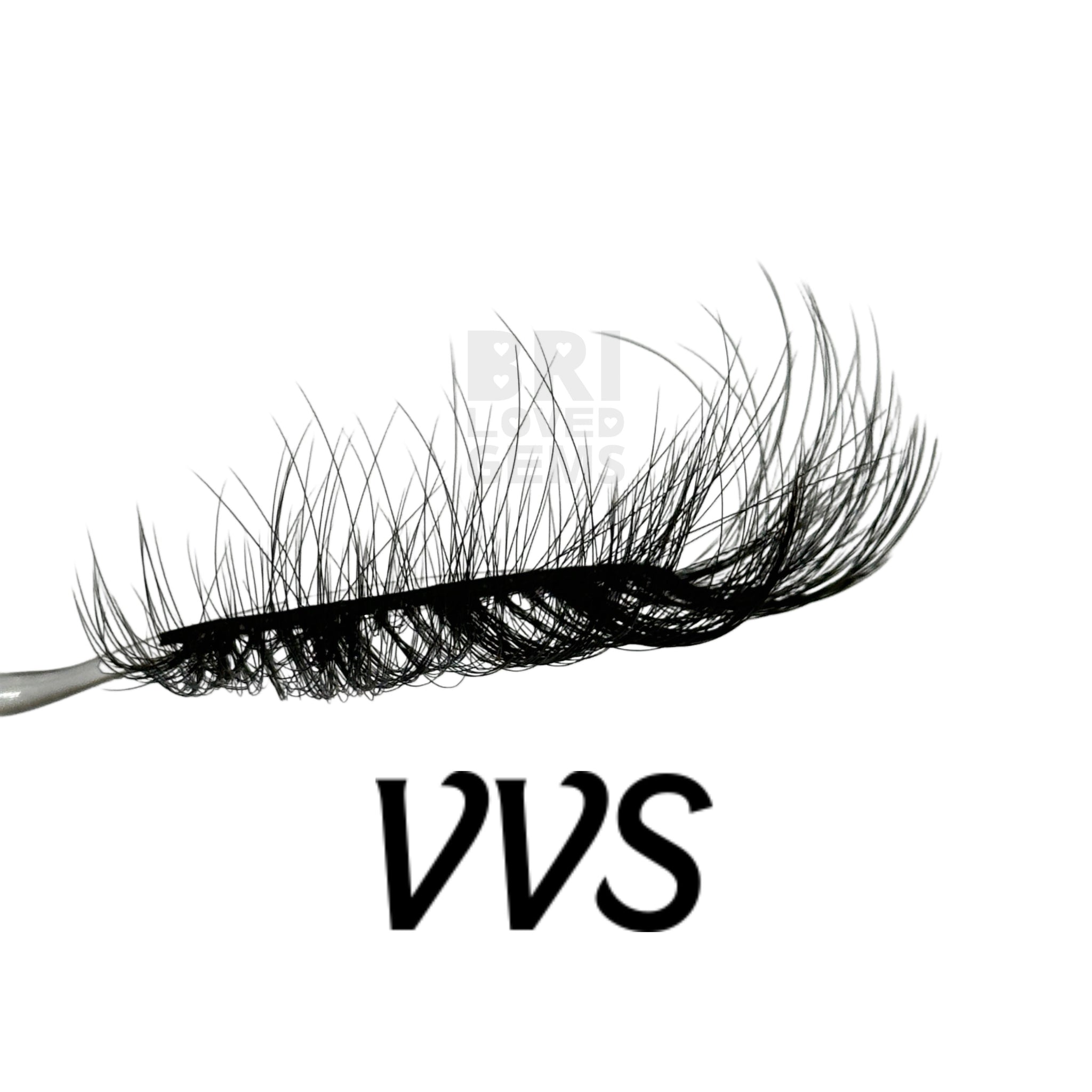 VVS 3D Faux Mink Strip Lash