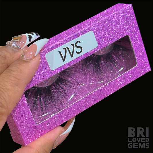 VVS 3D Faux Mink Strip Lash