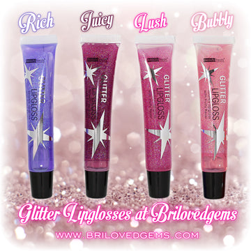 Beauty Treats Glitter Lipgloss